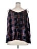 Torrid Blue Tank Top Size 3X Plus (3) - photo 2