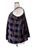 Torrid Blue Tank Top Size 3X Plus (3) - photo 5