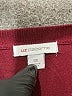 Liz Claiborne Burgundy Pullover Sweater Size 0X - photo 7