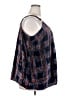 Torrid Blue Tank Top Size 3X Plus (3) - photo 4
