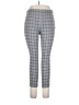 Worthington Plaid Gray Leggings Size 10 - photo 1