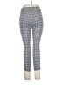 Worthington Plaid Gray Leggings Size 10 - photo 2