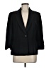 Nine West 100% Polyester Black Blazer Size 8 - photo 1