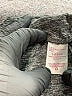 No Boundaries 100% Polyester Gray Active Pants Size L - photo 7