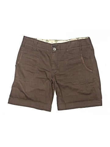 sanctuary SURPLUS Khaki Shorts (view 1)