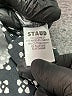 STAUD Black Casual Dress Size L - photo 8