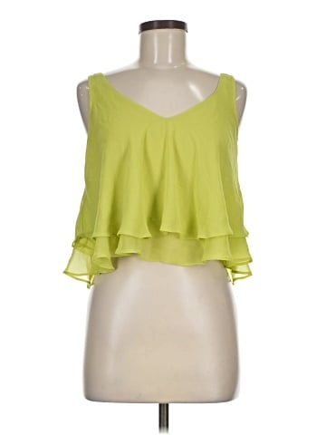 River Island Sleeveless Blouse (view 1)
