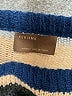 Kerisma Color Block Purple Pullover Sweater Size S - photo 7