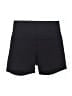 Lululemon Athletica Solid Black Athletic Shorts Size 4 - photo 1