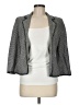 Anne Klein Houndstooth Gray Blazer Size 6 (petite) - photo 1