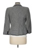 Anne Klein Houndstooth Gray Blazer Size 6 (petite) - photo 2