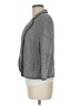 Anne Klein Houndstooth Gray Blazer Size 6 (petite) - photo 5