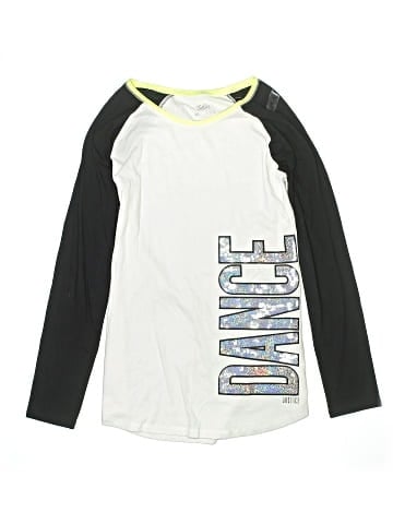 Justice 3/4 Sleeve T-Shirt (view 1)