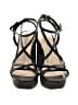 Guess Black Sandals Size 8 - photo 2
