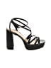 Guess Black Sandals Size 8 - photo 1
