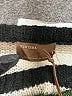 Kerisma Color Block Brown Pullover Sweater Size S - photo 7