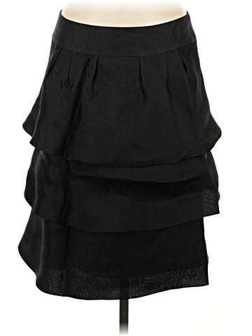 Etcetera Silk Skirt (view 1)