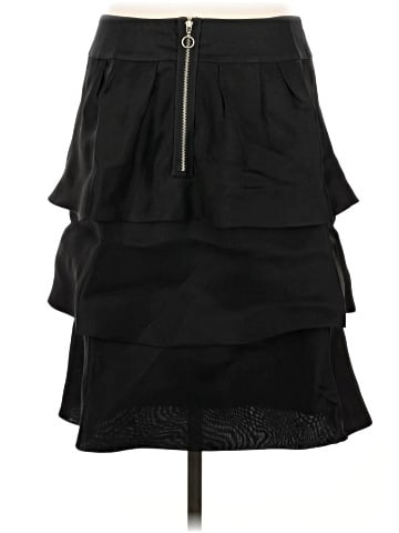 Etcetera Silk Skirt (view 2)