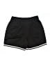 SK Athletic Apparel 100% Polyester Solid Black Athletic Shorts Size L - photo 2