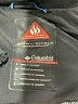 Columbia 100% Polyester Black Vest Size L - photo 3