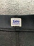 Lee Solid Black Shorts Size XXL - photo 3