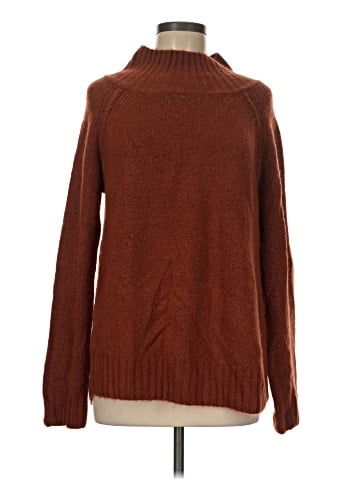 Jones New York Signature Turtleneck Sweater (view 1)