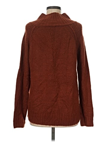 Jones New York Signature Turtleneck Sweater (view 2)
