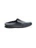 Prada Linea Rossa 100% Leather Black Mule/Clog Size EU 37 1/2 - photo 1