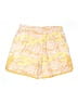 Adidas 100% Polyloom Graphic Yellow Athletic Shorts Size XL (tall) - photo 2