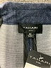 Tahari by ASL Blue Blazer Size 10 - photo 6