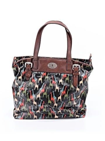 Fossil Tote (view 1)