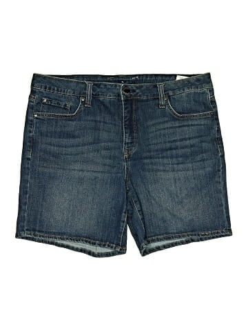 Seven7 Denim Shorts (view 1)
