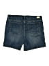 Seven7 Blue Denim Shorts Size 14 - photo 2