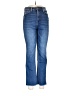 Flying Monkey Hearts Blue Jeans Size 28 waist - photo 1