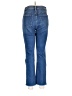 Flying Monkey Hearts Blue Jeans Size 28 waist - photo 2