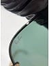 Ray-Ban Green Gold Aviator Sunglasses One size - photo 5