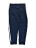 Adidas 100% Polyester Blue Track Pants Size 5 (4-5) - photo 2