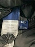 Reebok 100% Polyester Solid Black Snow Jacket Size S - photo 7
