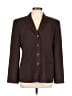 Liz Claiborne Collection Brown Blazer Size 12 - photo 1