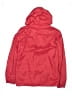 The North Face 100% Nylon Color Block Red Windbreaker Size 14 - 16 - photo 2