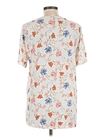 Lane Bryant Short Sleeve T-Shirt (view 2)