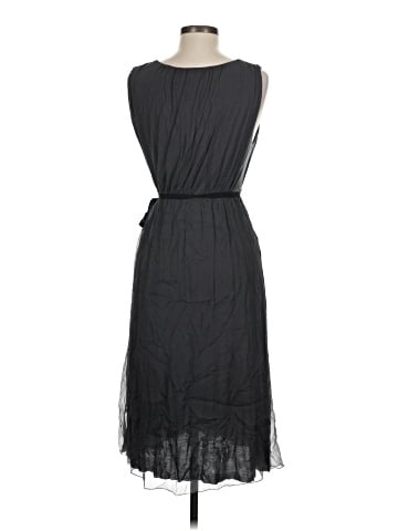 Velvet Cocktail Dress (view 2)