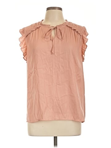 DR2 Sleeveless Blouse (view 1)