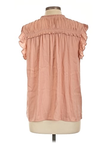 DR2 Sleeveless Blouse (view 2)