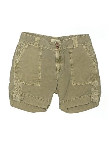Sundance Khaki Shorts (view 1)