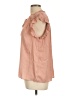 DR2 100% Polyester Pink Sleeveless Blouse Size L - photo 5