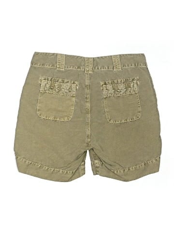 Sundance Khaki Shorts (view 2)