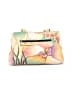 Anuschka Floral Multi Color Yellow Shoulder Bag One size - photo 3
