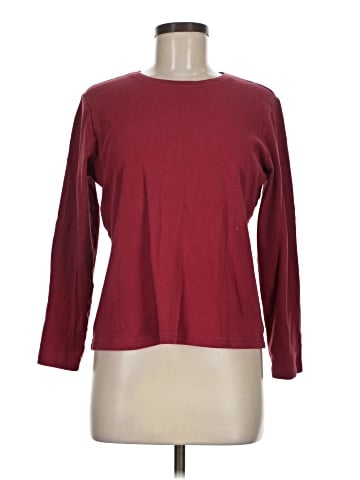 L.L.Bean 3/4 Sleeve T-Shirt (view 1)