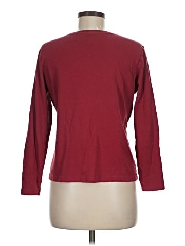 L.L.Bean 3/4 Sleeve T-Shirt (view 2)